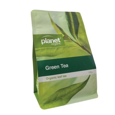 Planet Organic Organic Tea Green Tea Loose Leaf 125g